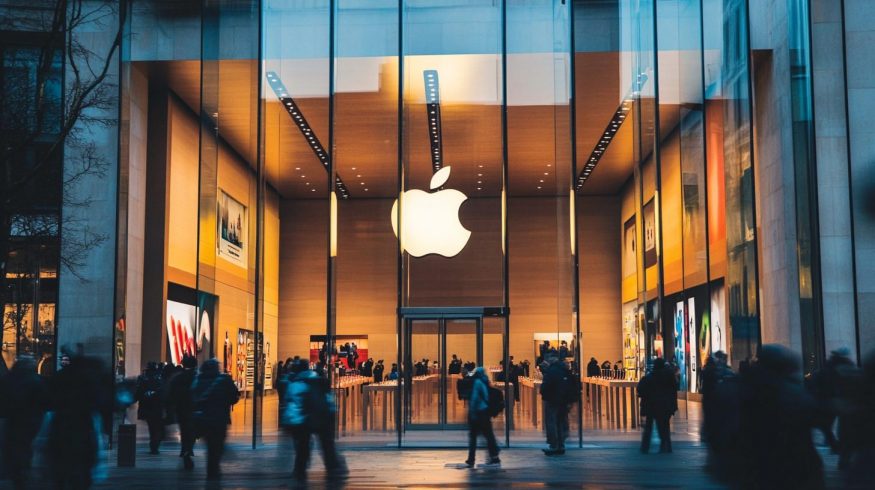 Apple Store u vás doma? Oficiální příslušenství z ikonických obchodů je v prodeji