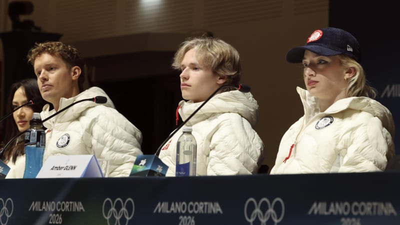 Olympiáda ON-LINE: Sportovci se bouří proti Trumpovi. Jeden z nich poněkud svérázně