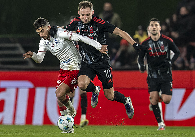 Šimek si vydřel místo v sestavě Pardubic: Vyvíjel jsem se, šanci nechci pustit