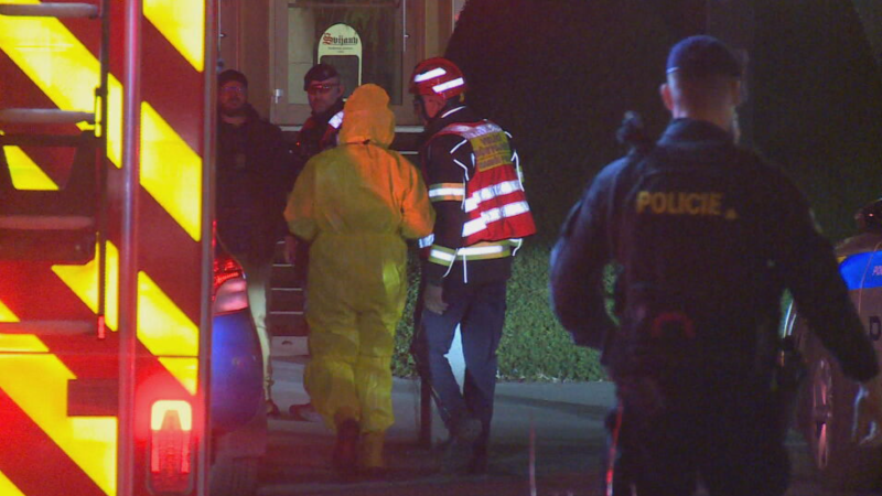 Poplach kvůli radioaktivitě v pražské škole: Zasahují specialisté, cvičný reaktor je v pořádku