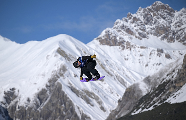 Hroneš končí na olympiádě bez postupu. Uteklo mu i finále slopestylu