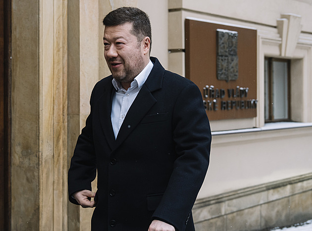 Motoristé ukáží náhradníka do vlády za Turka. Okamura řekl, že to je dobře