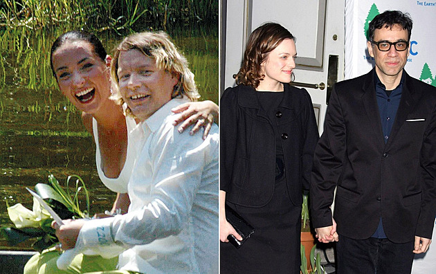 Slavní, kterým manželství vydrželo jen krátkou dobu