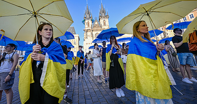 Od začátku války vybrali Češi na pomoc Ukrajincům už přes 3,4 miliardy korun