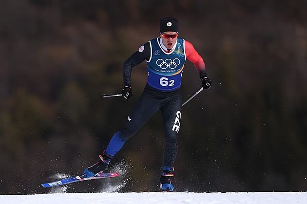 Finále týmových sprintů i s českou účastí. Klaebo jede o desáté zlato