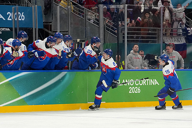 ONLINE: Slovensko - Německo 5:2. Hlavaj inkasuje, rychlou akci zakončuje Tiffels