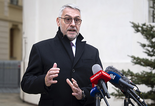 Rozpočet i personální zajištění bezpečnostních sborů. Metnar představuje priority