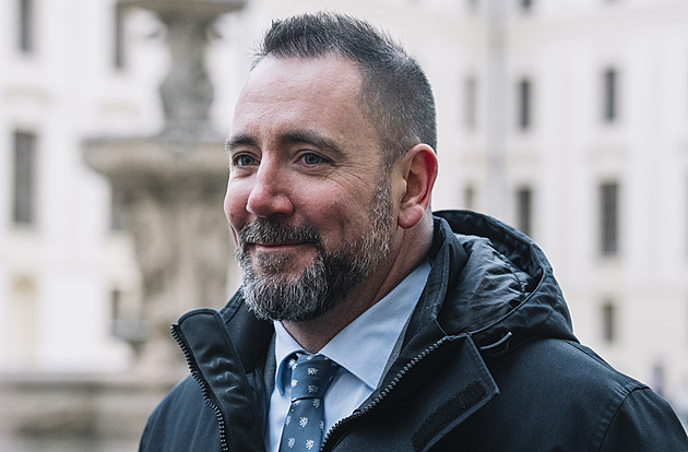 Jsme taková „svatá trojice“, řekl Červený k tomu, jak povede životní prostředí