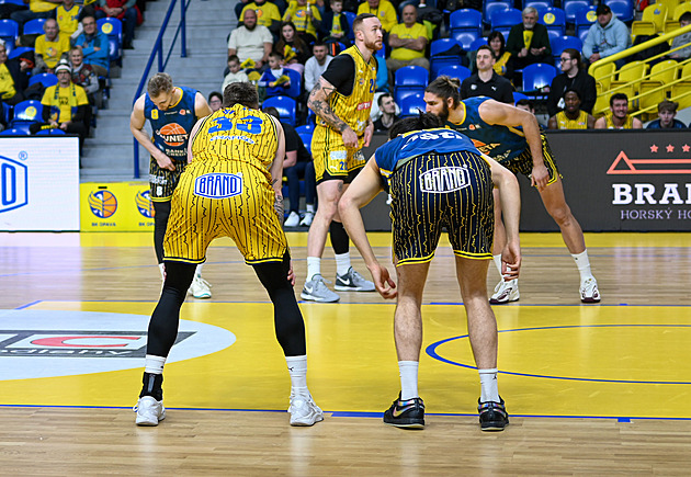 Proboha, kde jsou trenky! Ústí si je půjčilo od Opavy a pak ji v nich porazilo