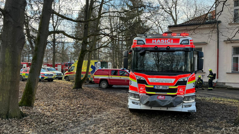 První detaily k tragickému požáru v bohnické léčebně: Policie ukázala na viníka