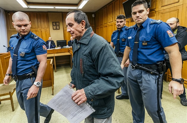 Recidiva nehrozí. Soud projedná ukončení léčby prvního českého teroristy Baldy