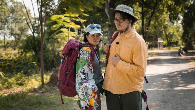 Přiznání Džami z Asia Express: Ani jsme netušili, kam jedeme. Tuňák a Nicole nám byli jedno