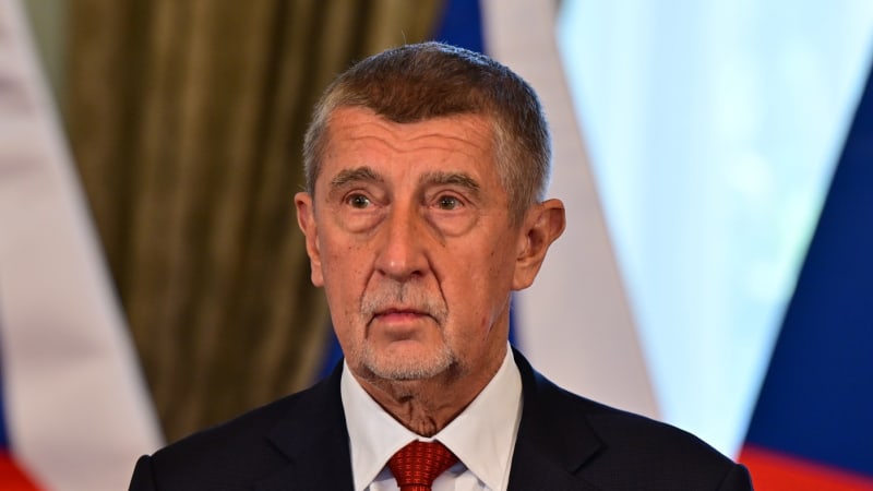 Babiš: Íránské útoky jsou nepřijatelné. Podporuji kroky Izraele a USA