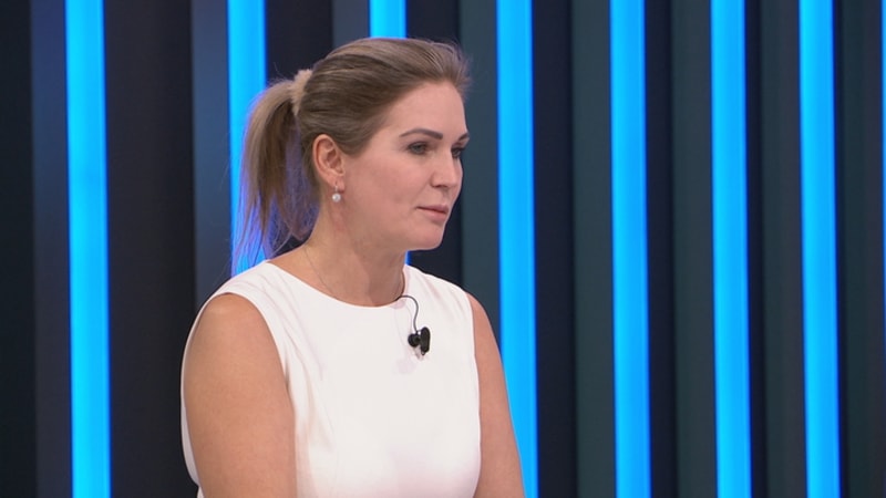 Horko ve studiu: Pošarová obvinila Pavla, že chce válku v Česku. Važte slova, káral ji Hlavatý