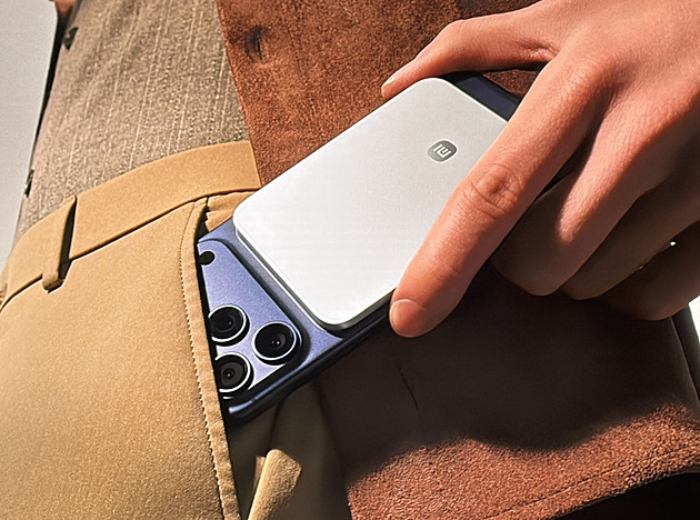 Trapas, nebo geniální tah? Xiaomi překvapilo novým doplňkem k iPhonu