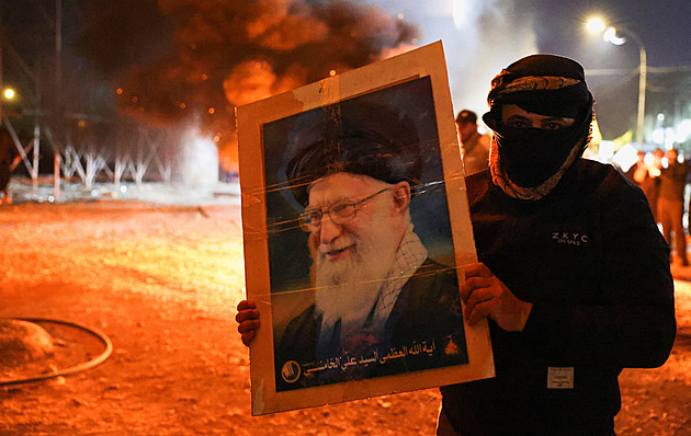 Český senior prchal taxíkem z hořícího Bagdádu. Situace byla šílená, líčí