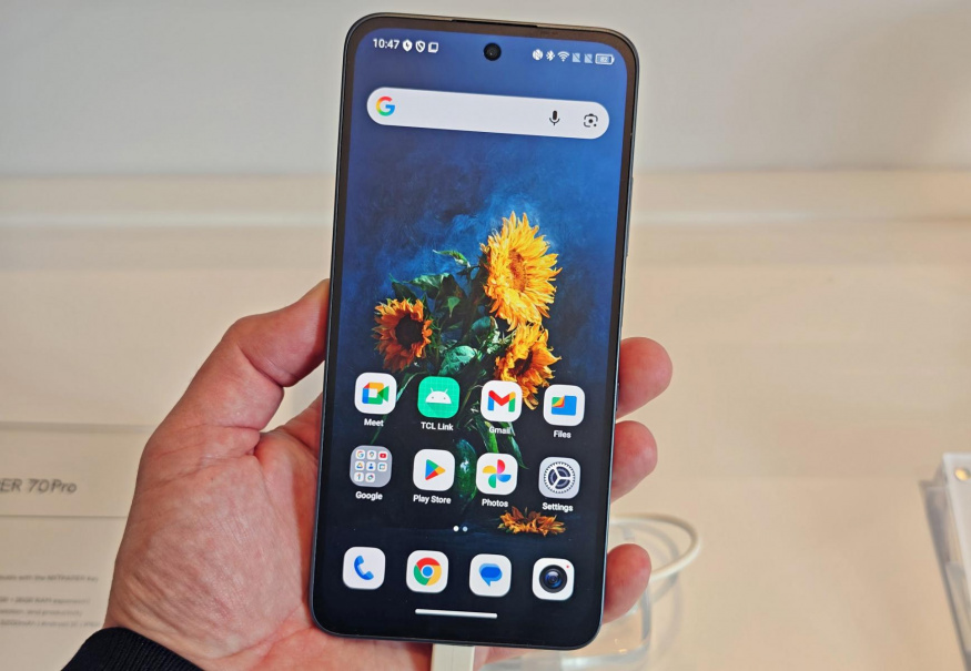 TCL na MWC 2026: chytrý telefon Nxtpaper 70 Pro sází na komfort a unikátní displej