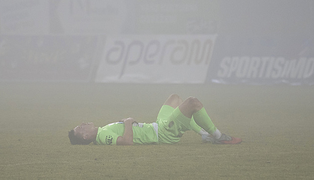 Facka na konci i startu, Ústí stotisícovou pokutu nežehlí. Habanec: Deka to není