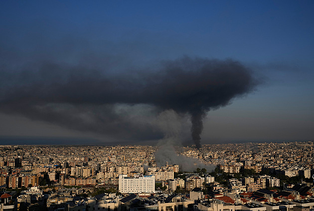 ONLINE: Izraelská armáda ohlásila novou vlnu útoků na Teherán a Bejrút