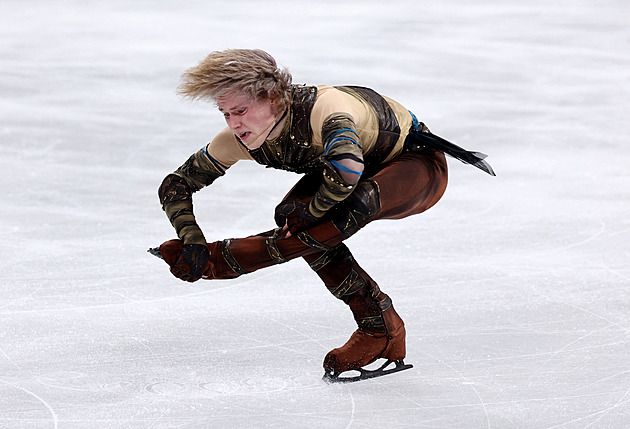 Policie představí bezpečnostní opatření před šampionátem v krasobruslení