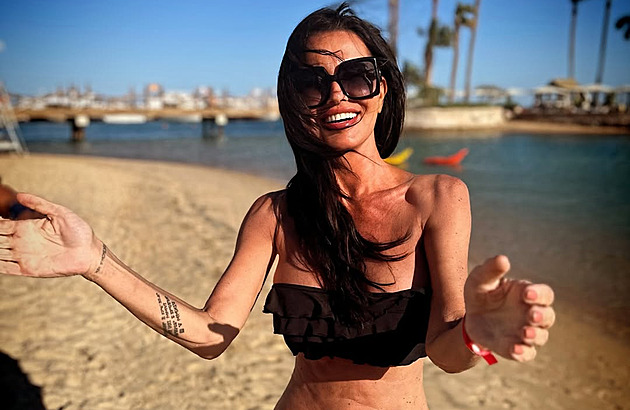 Jak dnes vypadá Miss Československo 1993? Silvia Lakatošová v bikinách boduje