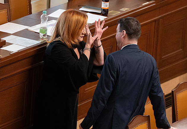 Poslanci překvapili debatou Schillerovou. Stovky milionů korun přidají sportu