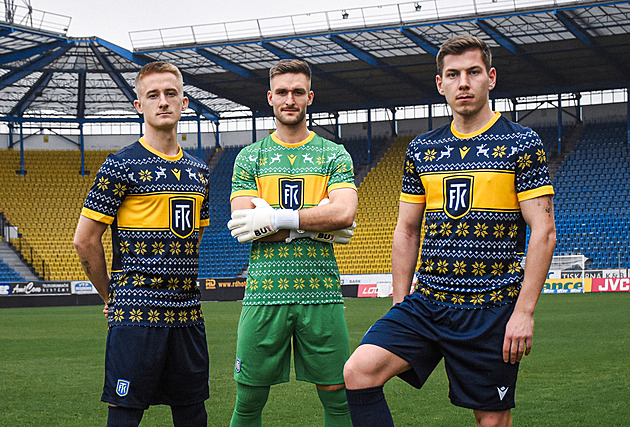 79 sekund a dresy fuč. Teď Teplice získaly za vánoční sadu evropské ocenění