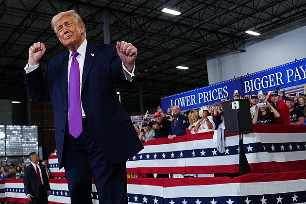 Ropa jako tlouštík na houpačce? Sny o totálním zničení Íránu štěpí republikány