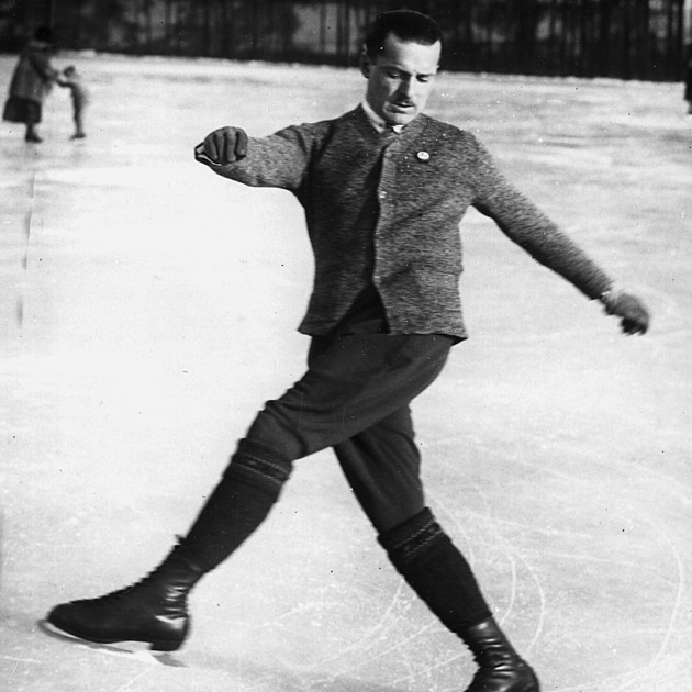 Za války létal s Luftwaffe, hýřil energií. Jak žil Rittberger, vynálezce slavného skoku