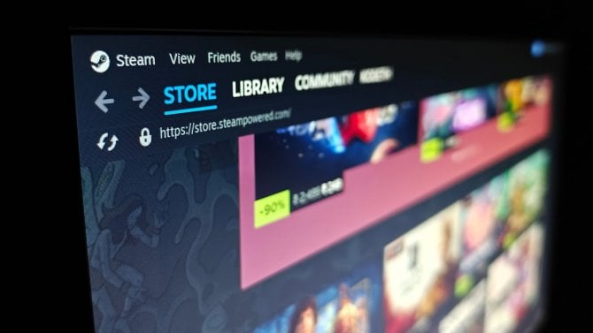 Steam odstartoval obří jarní slevobraní. Za lukrativní cenu můžete ulovit i velké AAA tituly