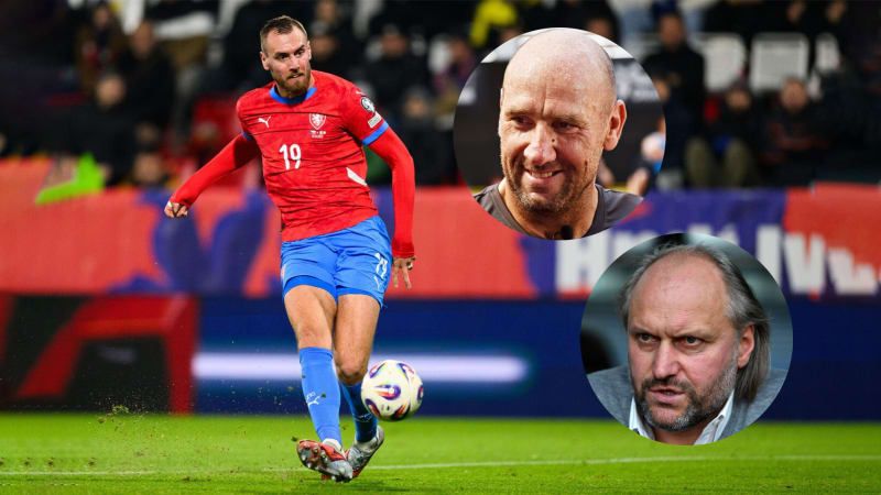 Koller: V baráži o MS máme velkou výhodu. Českému týmu věří i další fotbalové legendy