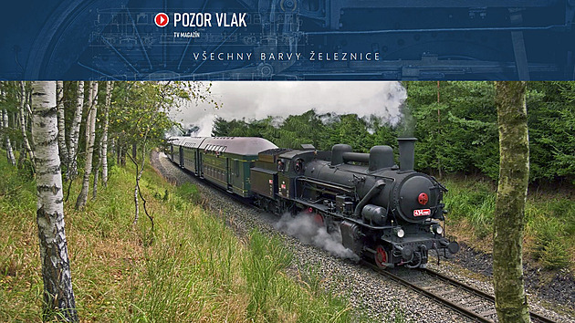 POZOR VLAK: Je ohrožena železniční nostalgie v Česku?