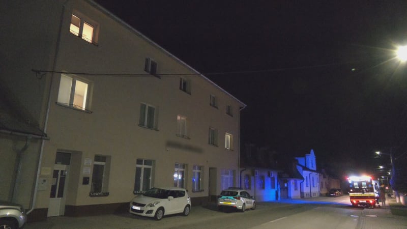 Noční požár v domově důchodců na Slovensku: Mohlo jít o žhářství
