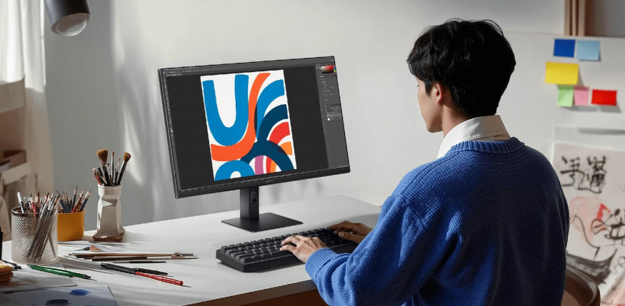 24″ monitor od Xiaomi za 1900 Kč? Tohle není výprodej, ale novinka na trhu