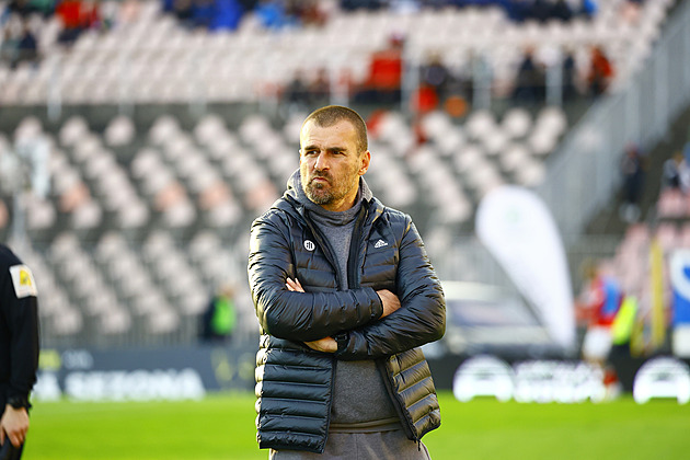 Jihlava má nového trenéra. Nikl se upsal Vysočině, asistentem bude Sodoma