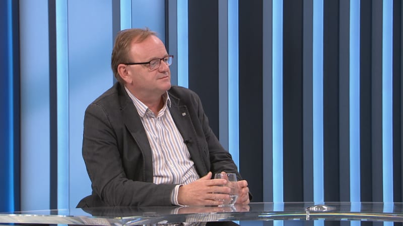 Útok v Pardubicích: Nebude to banální partička, říká Stoniš. Připomněl i zkušenosti Maďarů