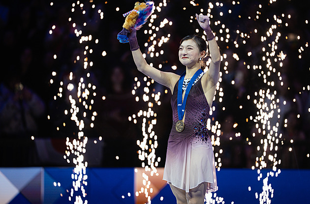 You did it! Magický večer v Praze. Jak se Sakamotová smála, plakala a loučila