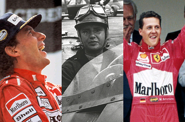 Schumacherovi, Sennovi i bratr se sestrou. Které rodiny se zapsaly do historie F1