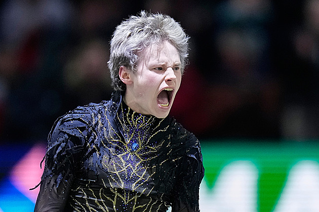 Olympijský kolaps odčiněn, Praha se klaní Malininovi. Na MS zvítězil takřka o 23 bodů