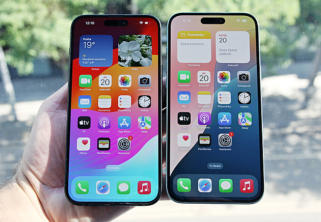 Jak zjistíte, jaký model iPhonu máte, a k čemu je to dobré?