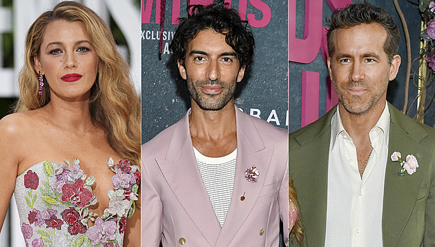 Žádné obtěžování ani pomluvy. Soud zamítl většinu obvinění Blake Lively vůči kolegovi