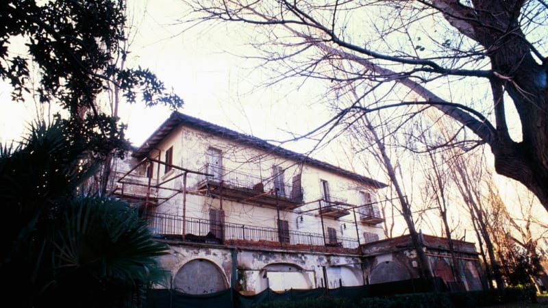 Hlavně, aby to nezískali fašisti. Radnice italského města kupuje někdejší Mussoliniho vilu