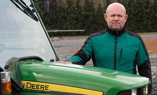 Na jedné kalamitě jsme vydělali, druhá nás sejmula, popisuje majitel lesní školky