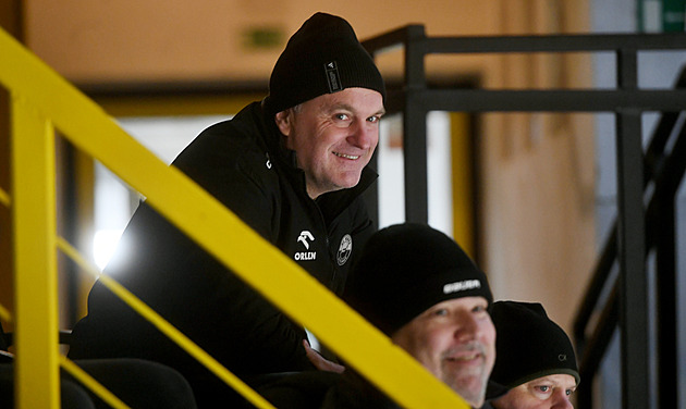 Kdysi vyřadil Haška, teď jde Reichel na Duklu zase: Na baráž jsme vše předělali