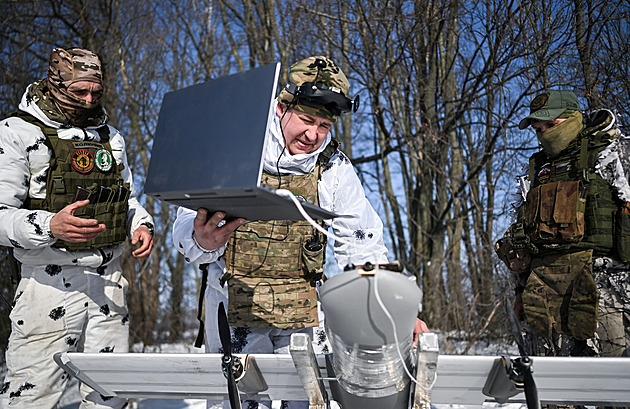 Putin vypnutím Telegramu sabotuje vlastní armádu, znemožnil snahy o ofenzivu