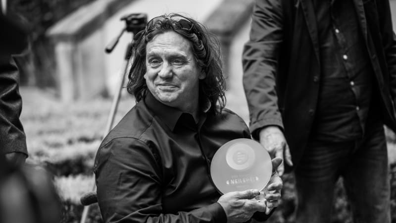 Zemřel Jan Potměšil. Herec z pohádky o létajícím ševci bojoval se zdravotními problémy