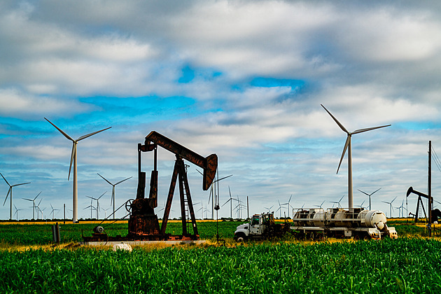 Texas těží ropu i plyn, sází však i na nové zdroje. Ve větrnících je jedničkou