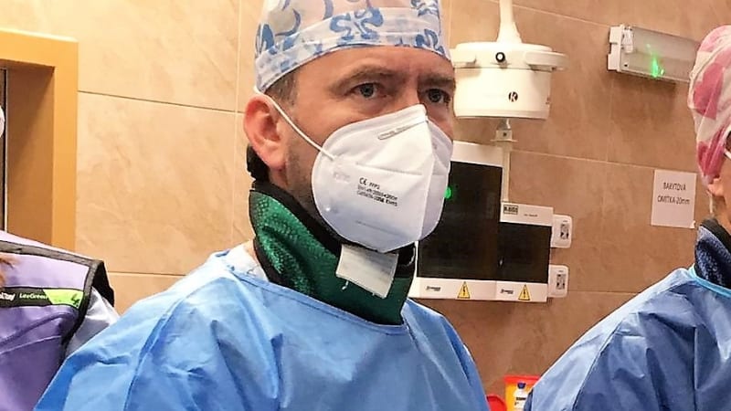 Když orgán znovu pulzuje. Chirurg vyhrál Magnesii Literu za poezii o transplantacích