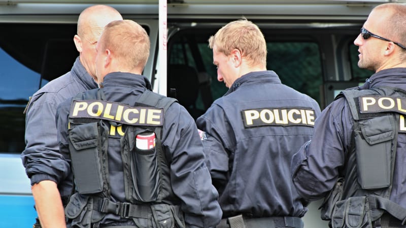 Třináctiletý chlapec odešel v Sokolově vynést odpadky. Našli ho až po policejním pátrání