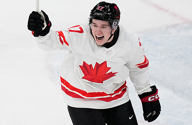 Posily z NHL na MS: přehlídka hvězd v útoku Kanady, dorazit má také Celebrini